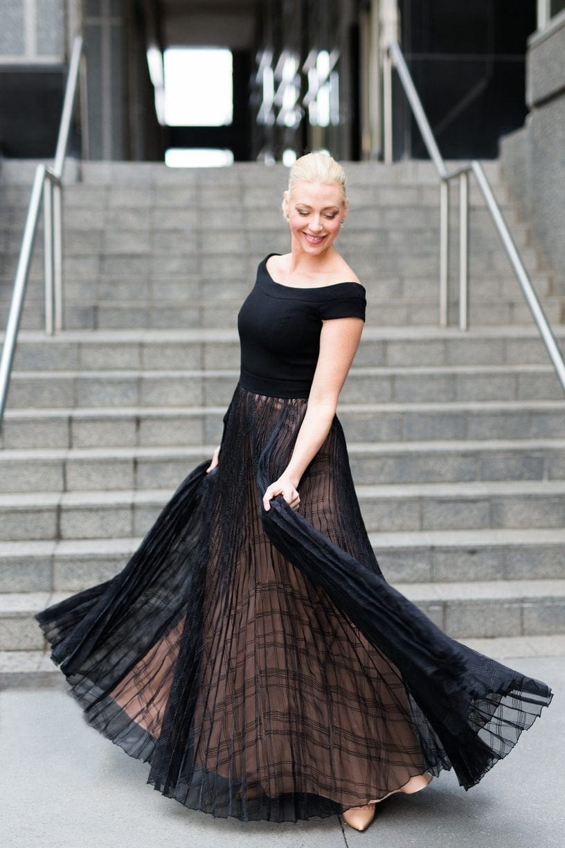 does gala mean black tie