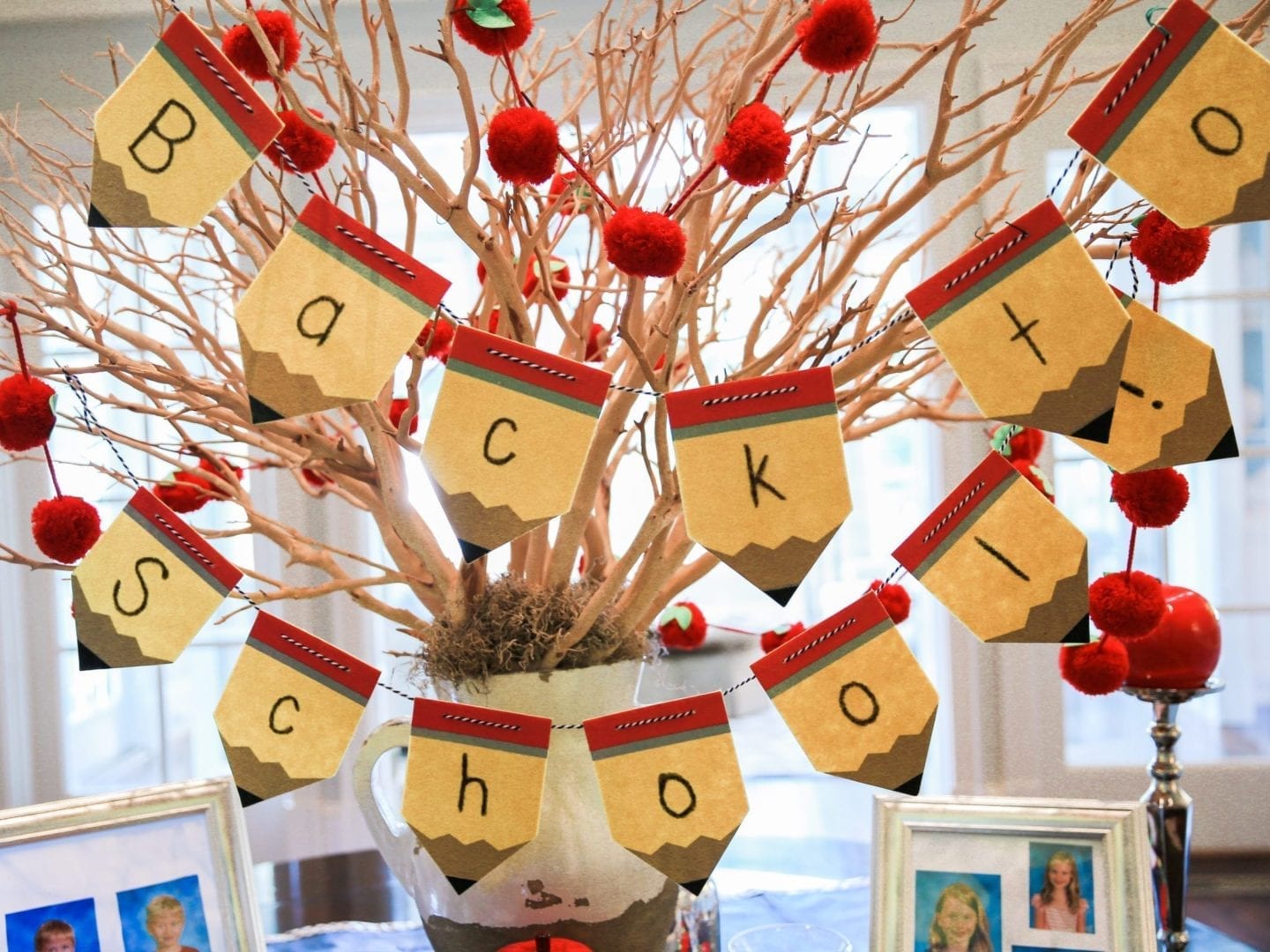classroom theme decor