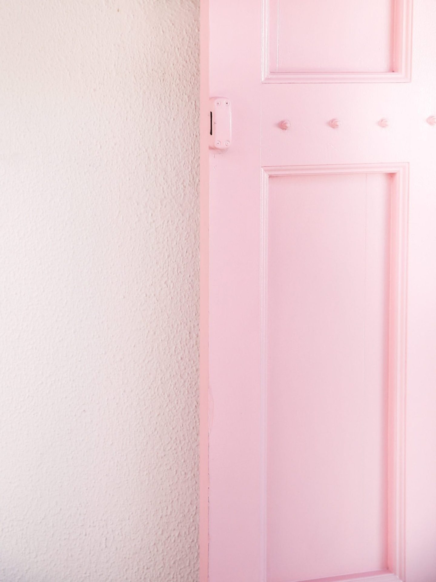pink paint