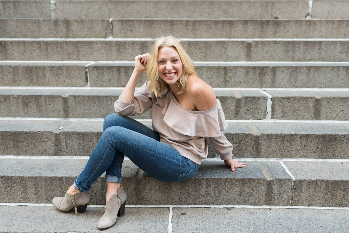 affordable sweatshirt with big style