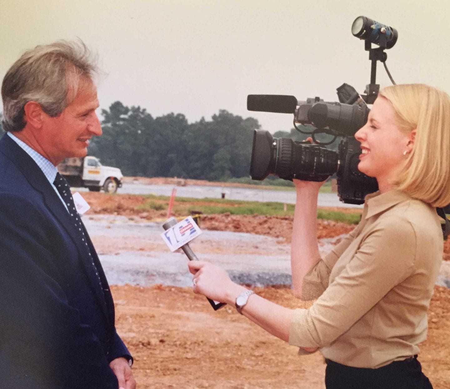 Atlanta TV Reporters