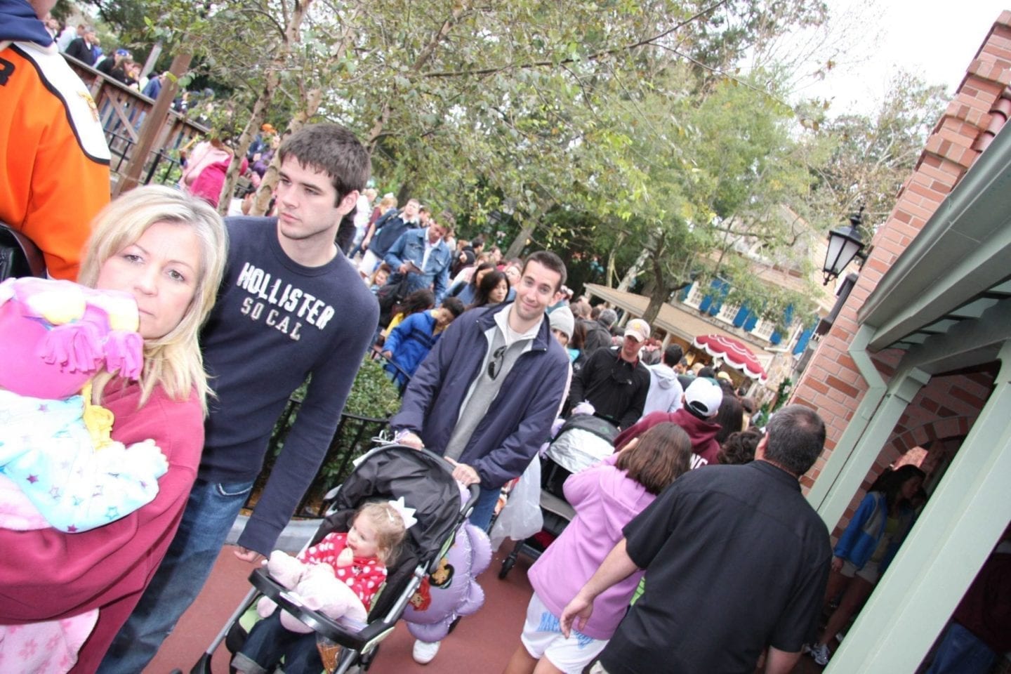 Disney Dad - how to keep a Dad happy on a Disney vacation!