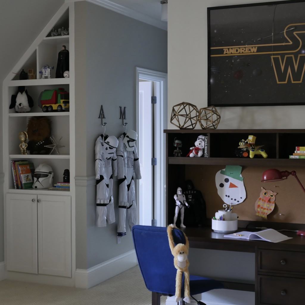 Star Wars Big Boy Bedroom