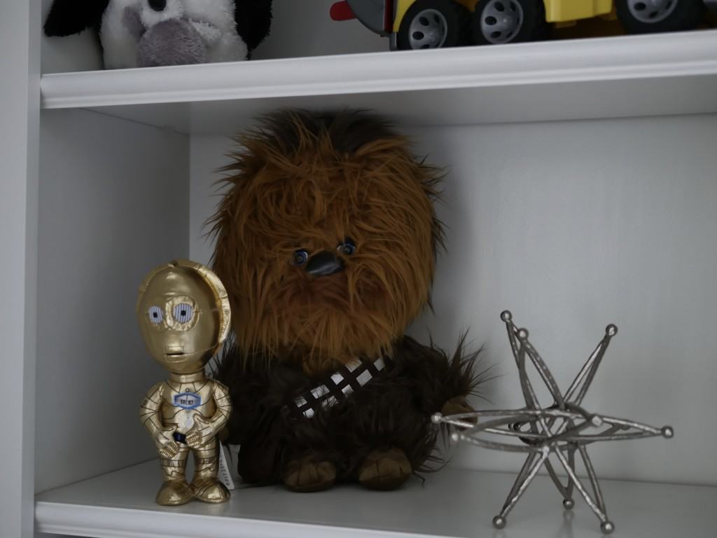 Star Wars Big Boy Bedroom