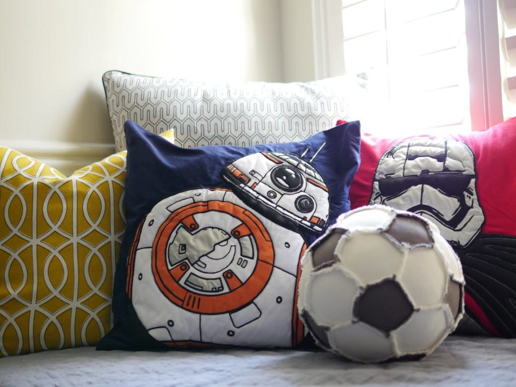 Star Wars Big Boy Bedroom