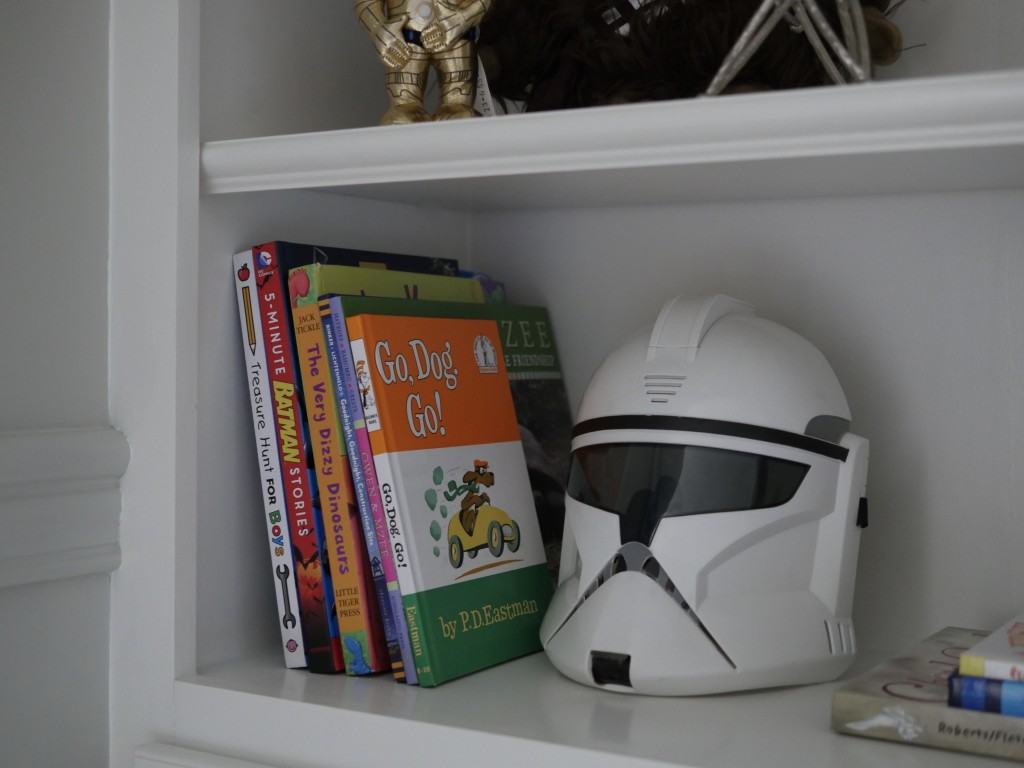 Star Wars Big Boy Bedroom