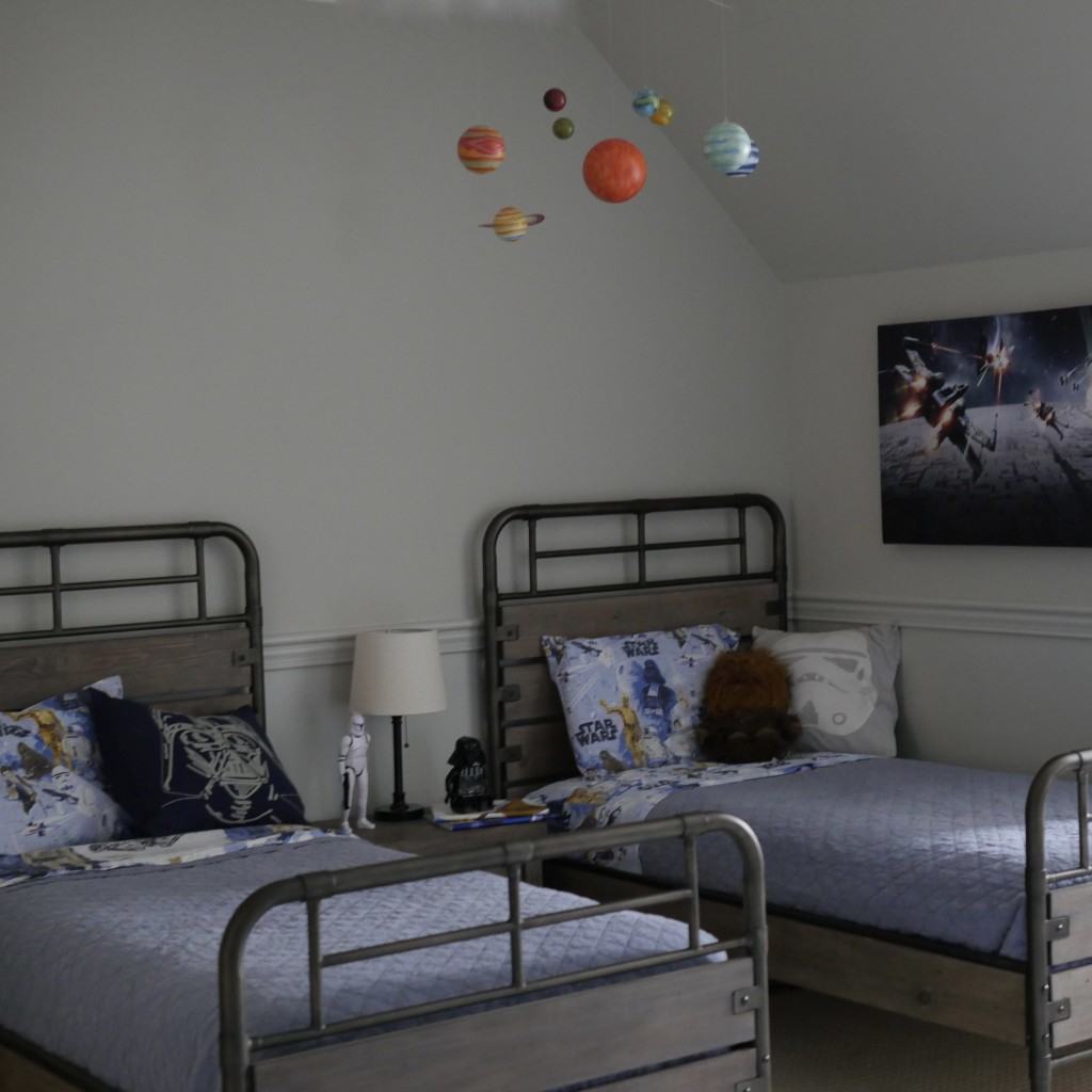 Star Wars Big Boy Bedroom
