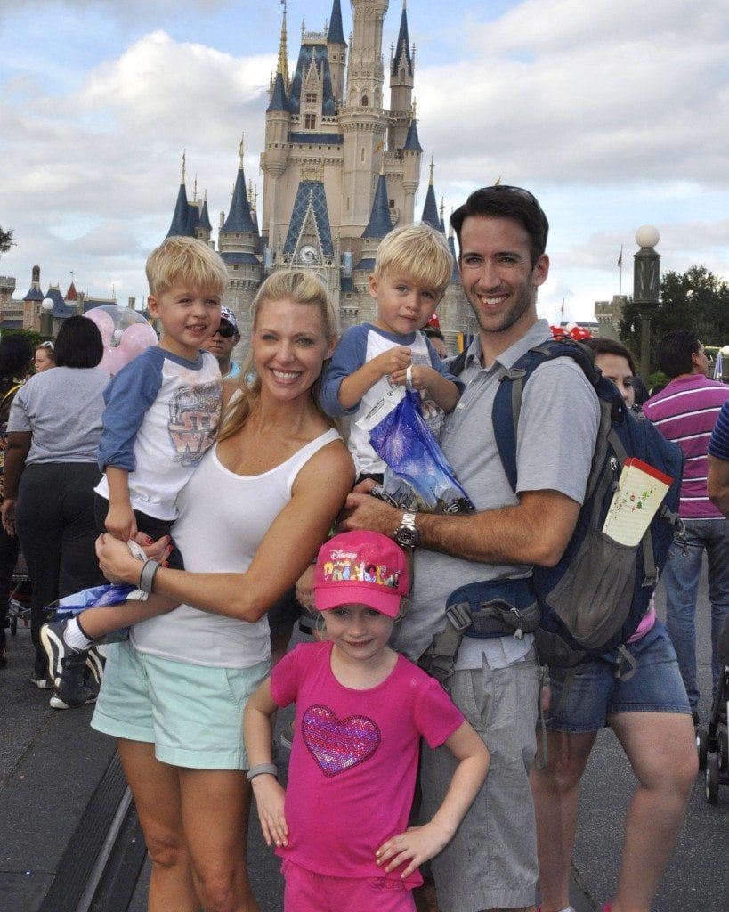 How to visit Disney World with kids. Tip pro tips from a former Disney employee on how to have fun at Disney World!