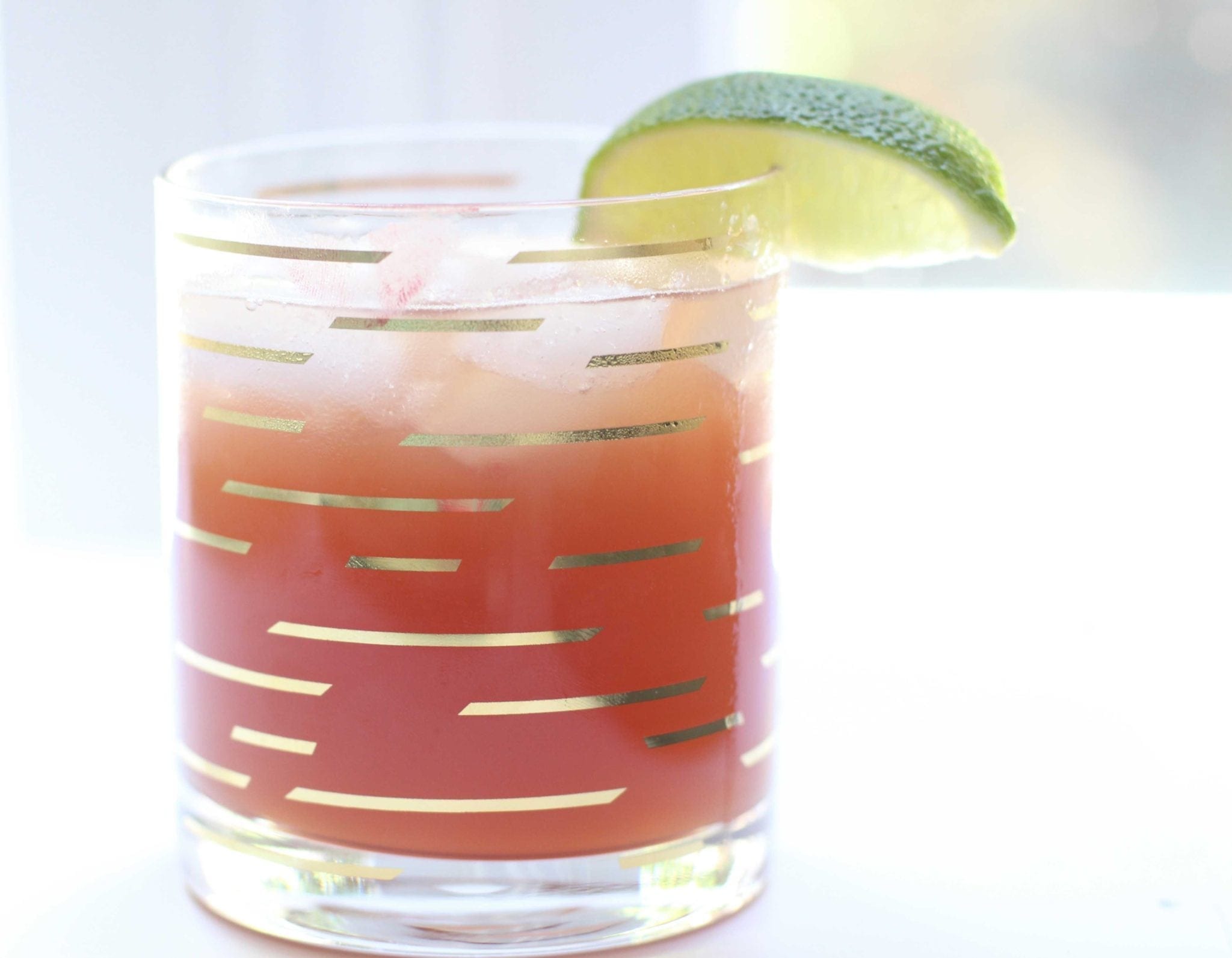 Pomegranate Margarita