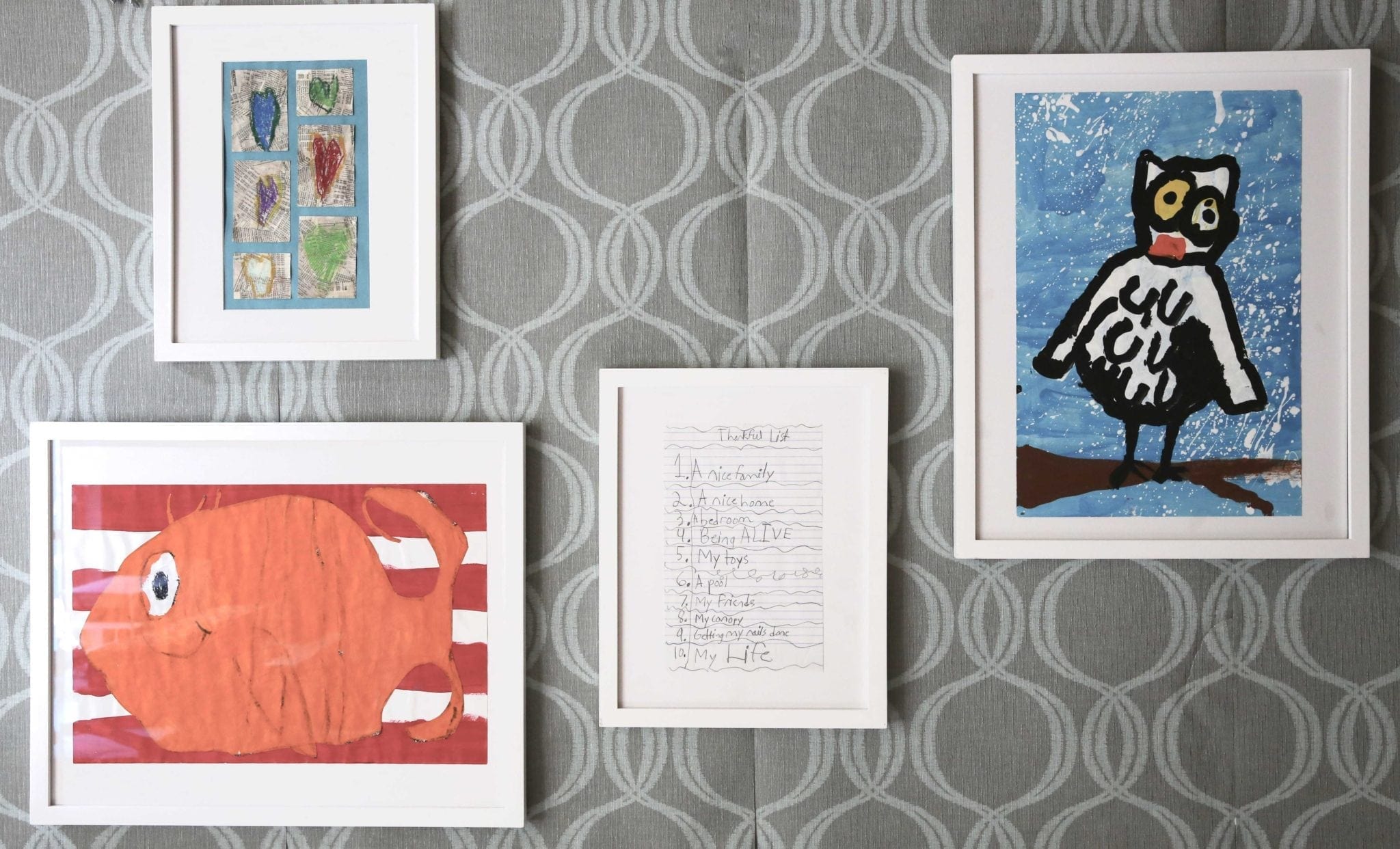 Unique Framing Ideas tell YOUR story beyond a photograph!