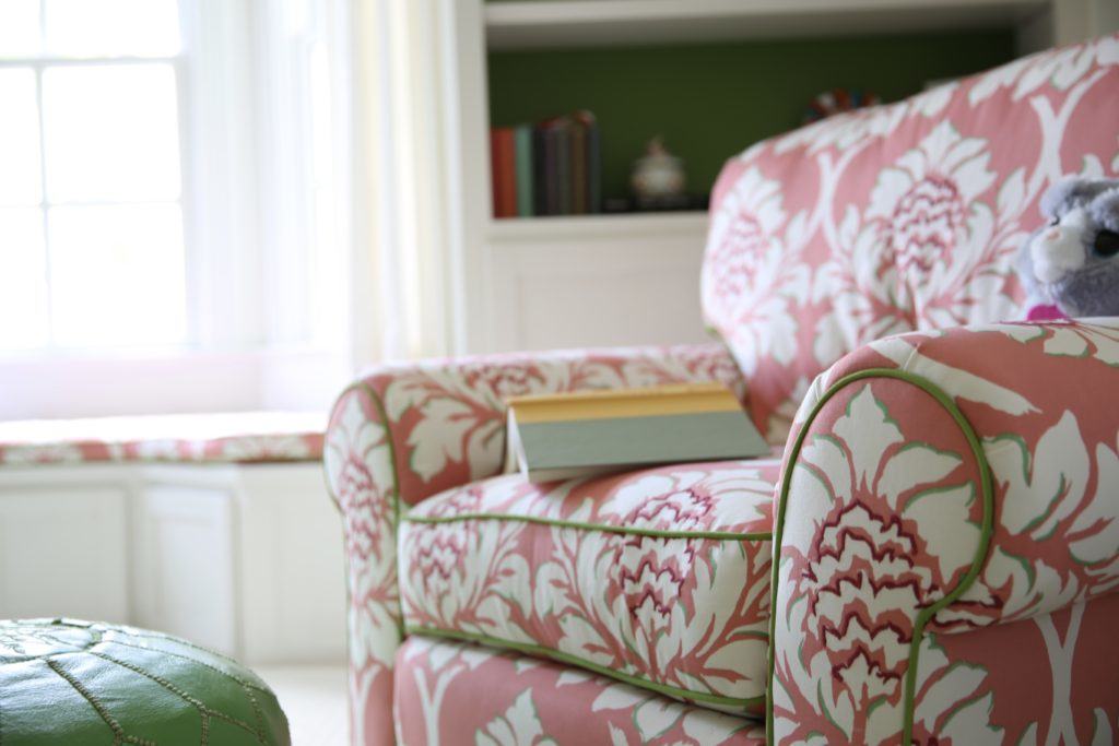 custom upholstery