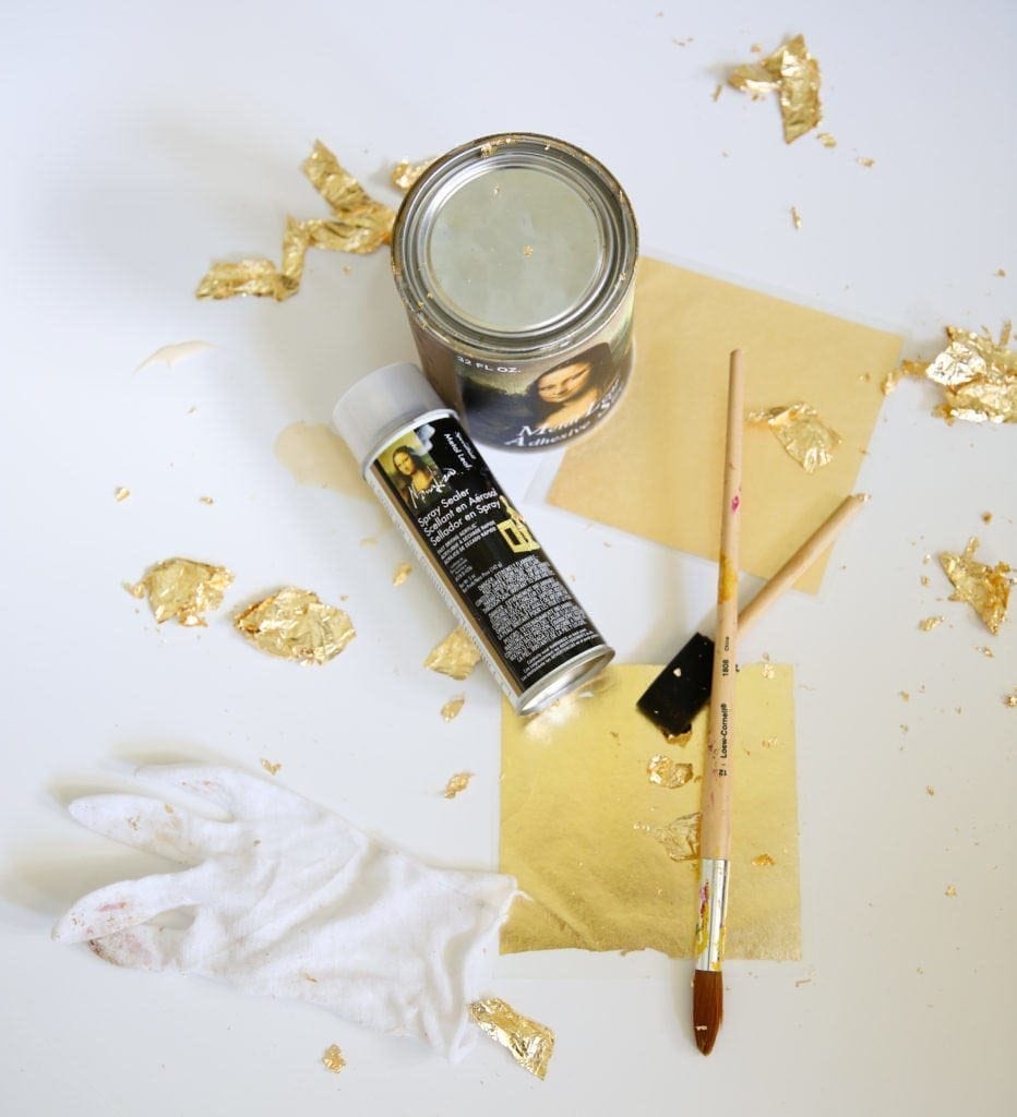 Gold leafing How to gold leaf, why and what to gold leaf!