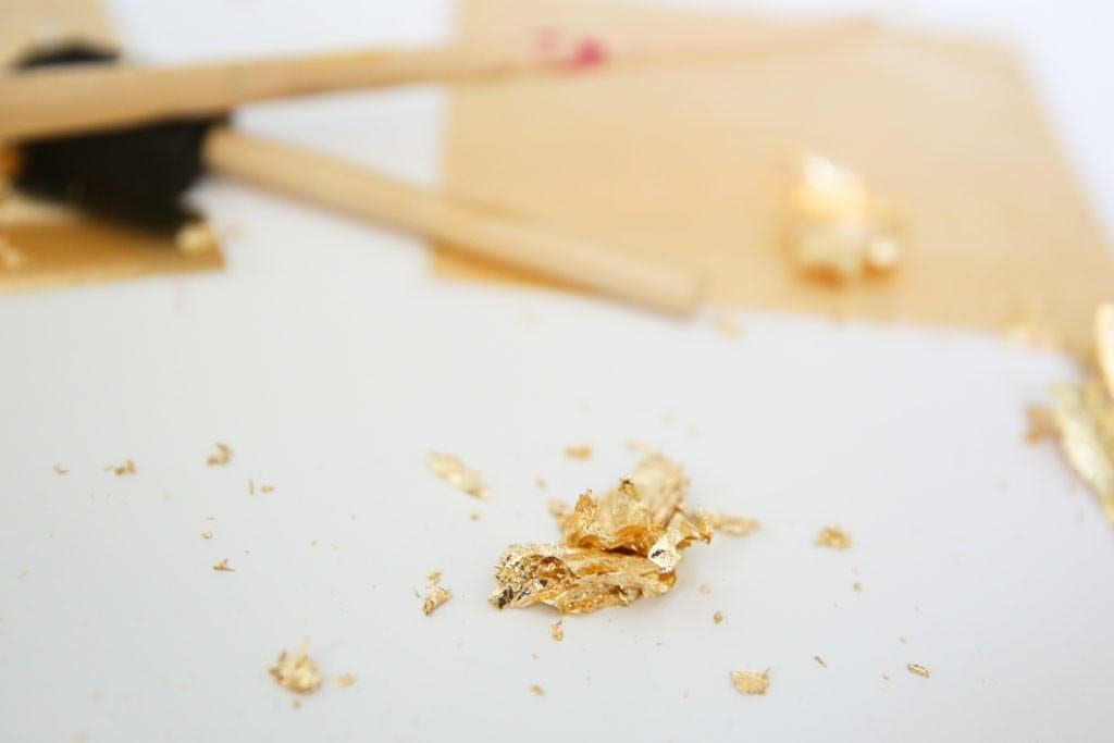 Gold leafing How to gold leaf, why and what to gold leaf!