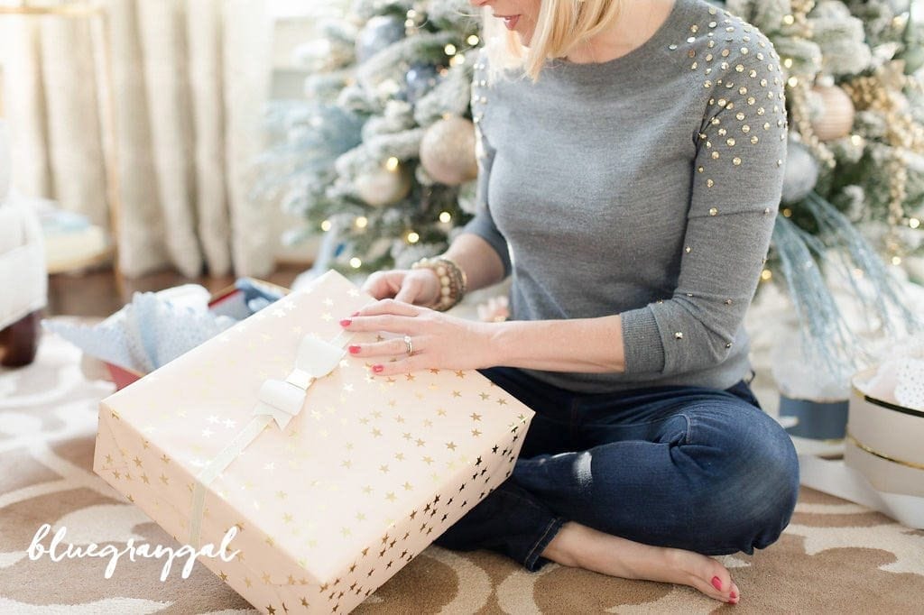how to wrap the perfect present