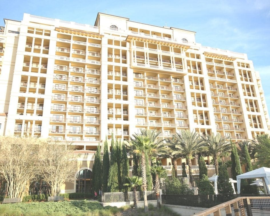 Four Seasons Orlando hotel and resort