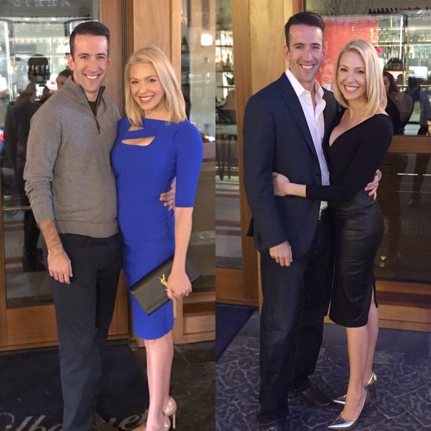 Two Sexy Outfits for Dates, each less than $100! | bluegraygal