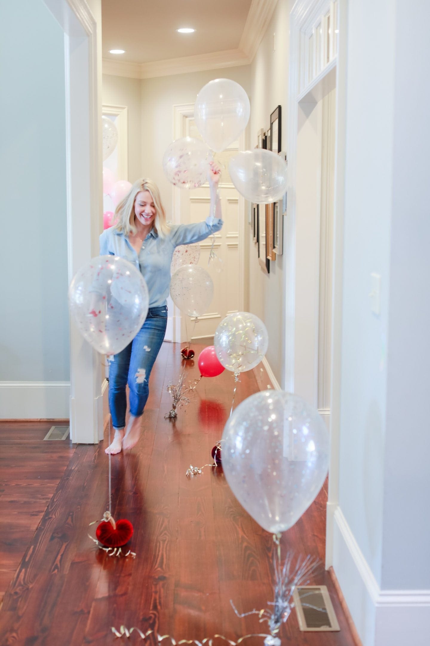 Easy ways to celebrate holidays with kids.