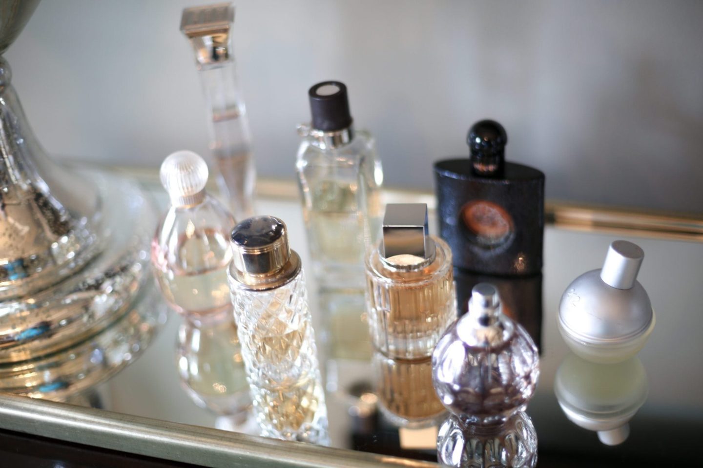 Three perfumes every women should own.