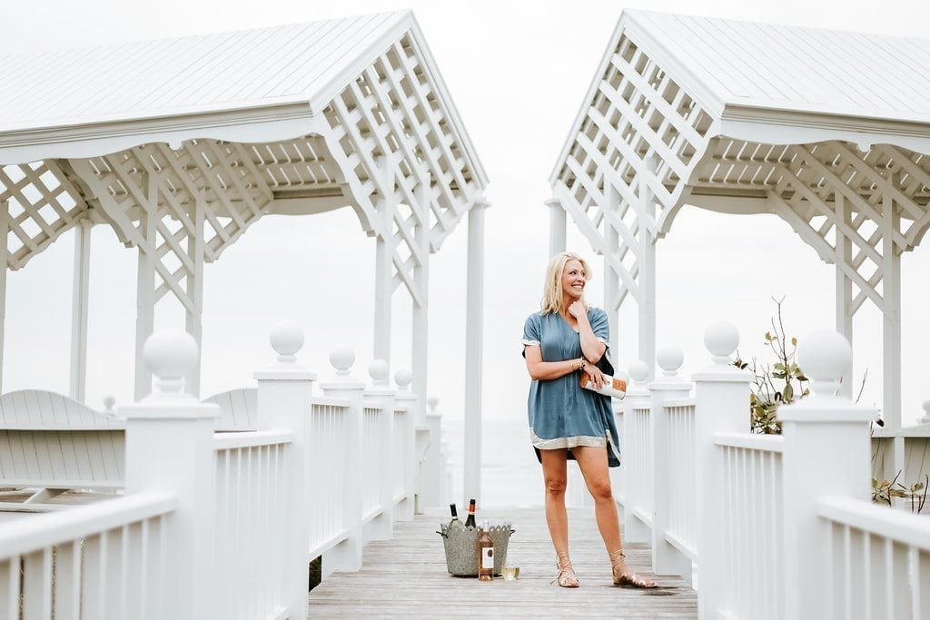 These are the three best lotions to use after spray tan shared by influencer Kelly Page for BlueGrayGal.