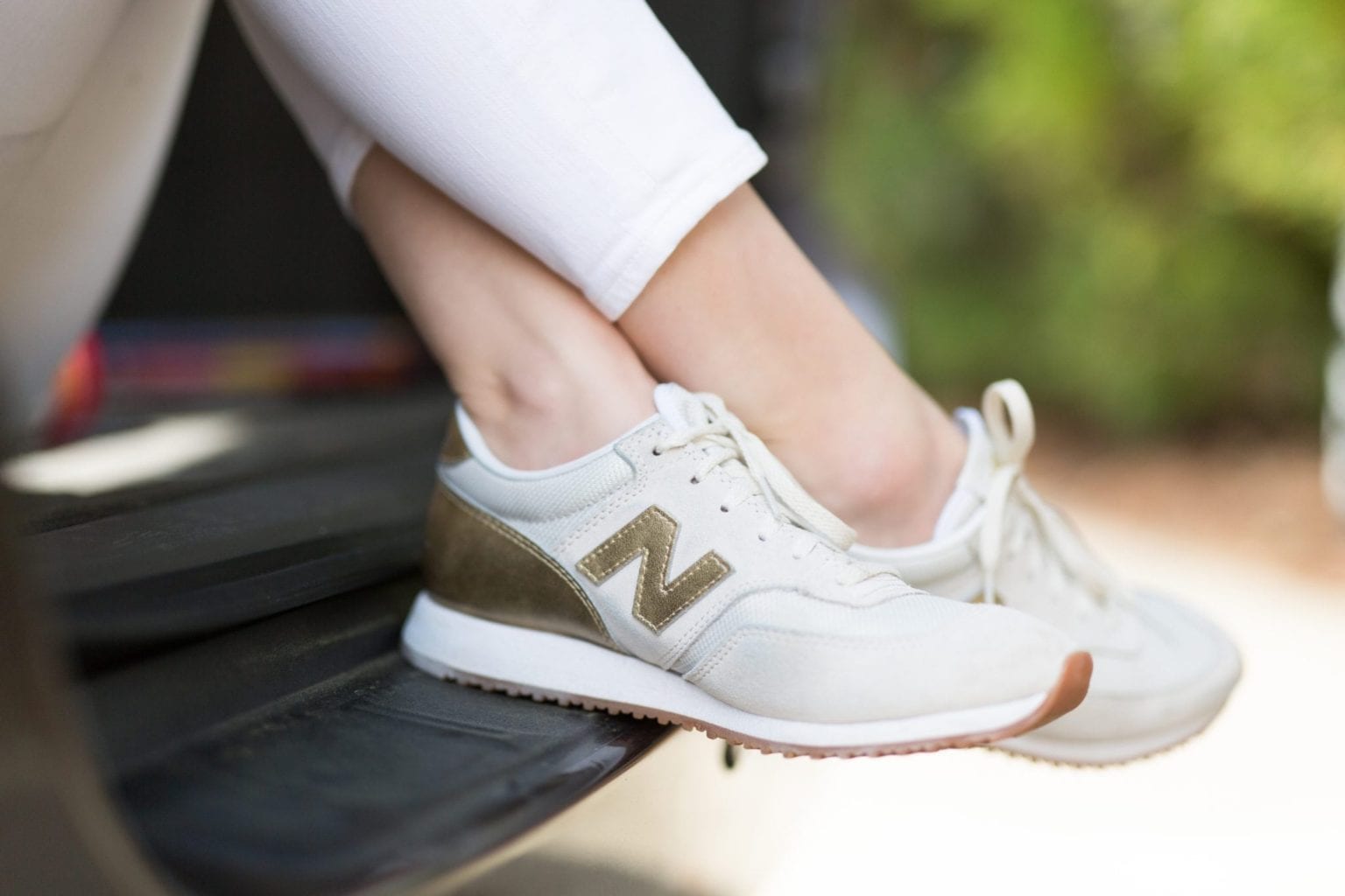 5 Women's Gym Shoes for People with Bunions! BlueGrayGal