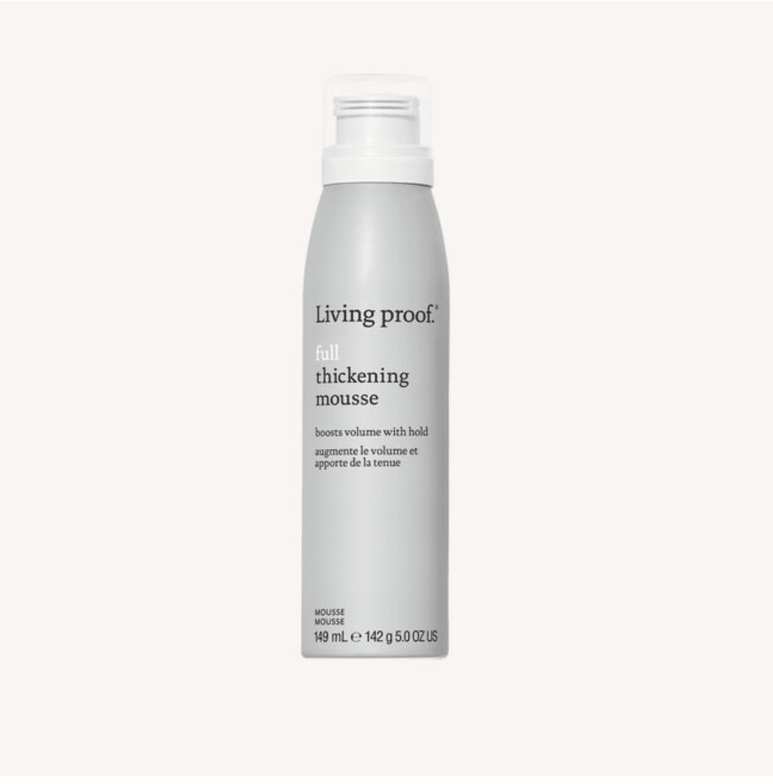 Living Proof Full Thickening Mousse Reviews