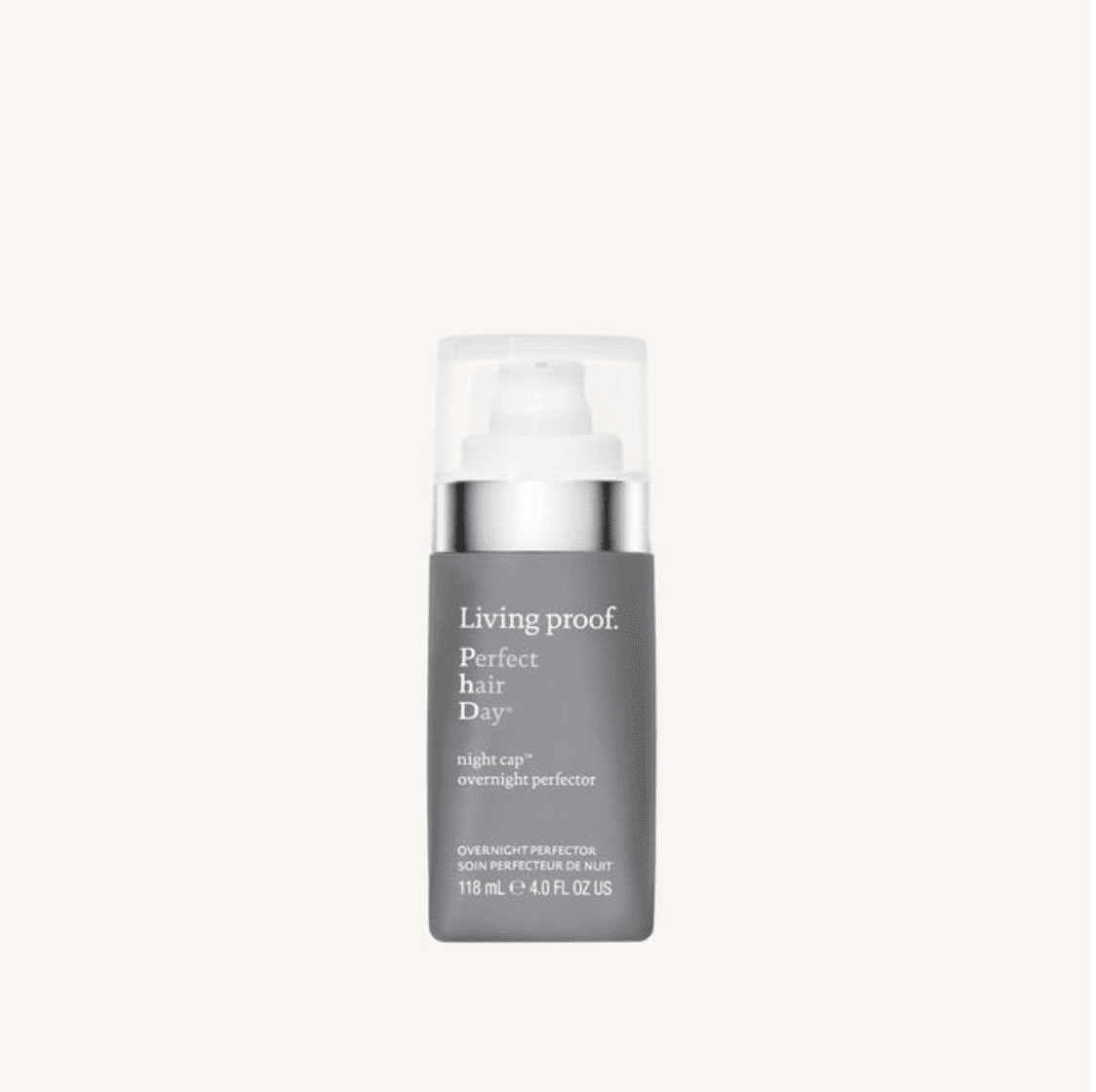 living proof perfect hair day night cap overnight perfector