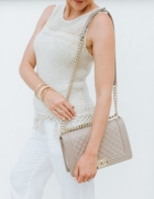 15 Fashionable Ways to Wear Backpacks