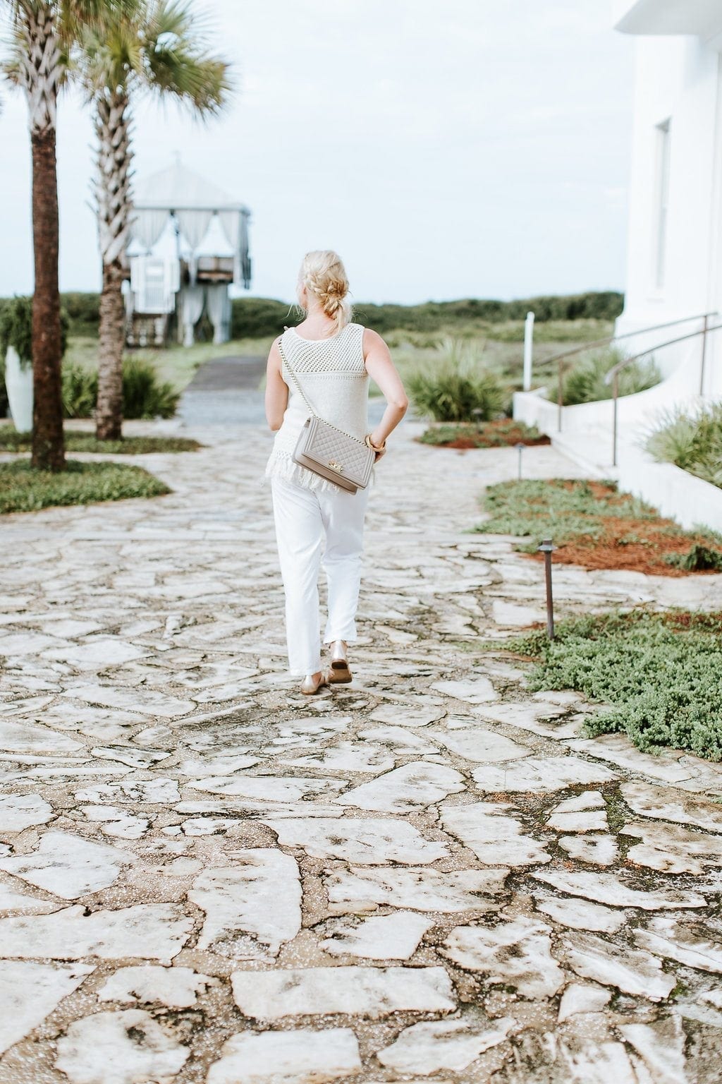 Must Have Florida Outfits Gold Sweater Perfection Bluegraygal