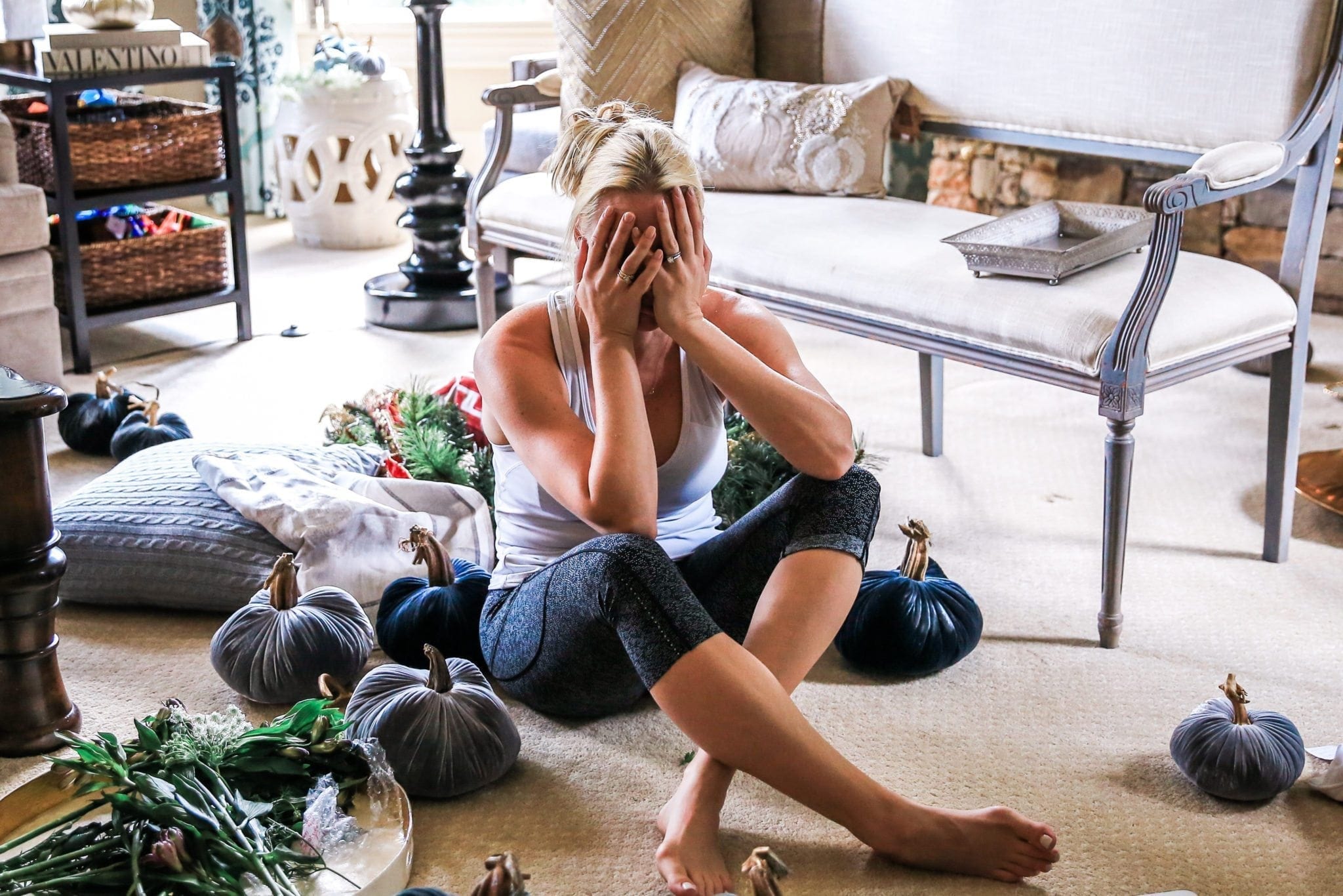 What it's like to be a blogger.
