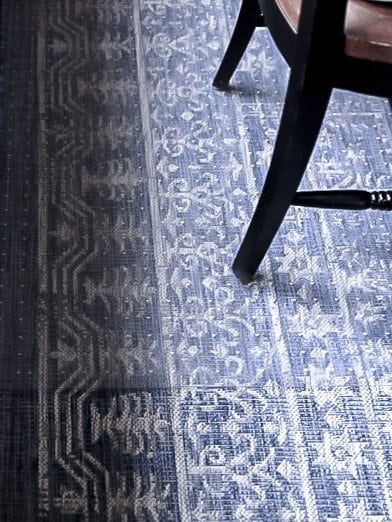 Parenting Top Tip! Plastic Mat for Under Dining Table | bluegraygal