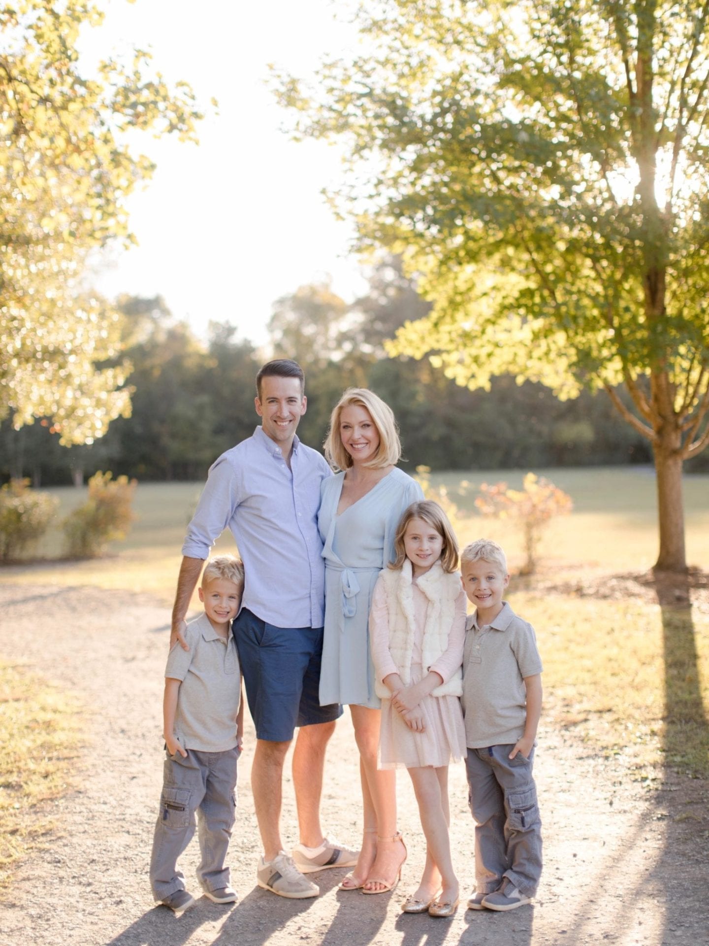 Fall Family photos by Sara D Harper.