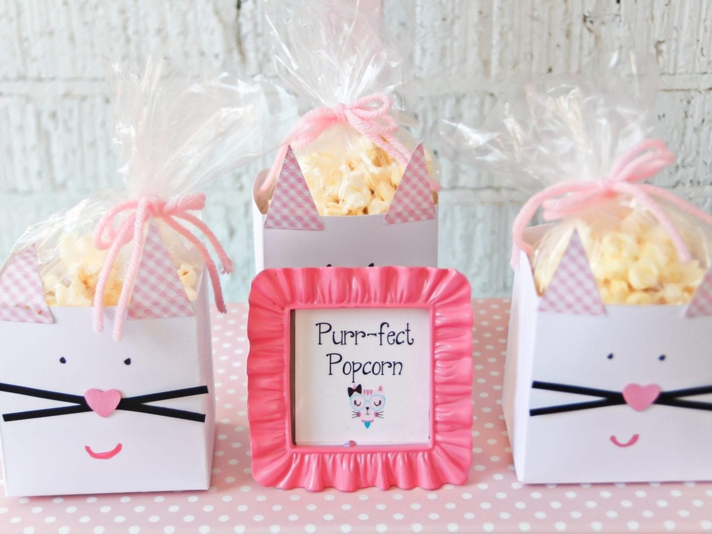 kitty theme party