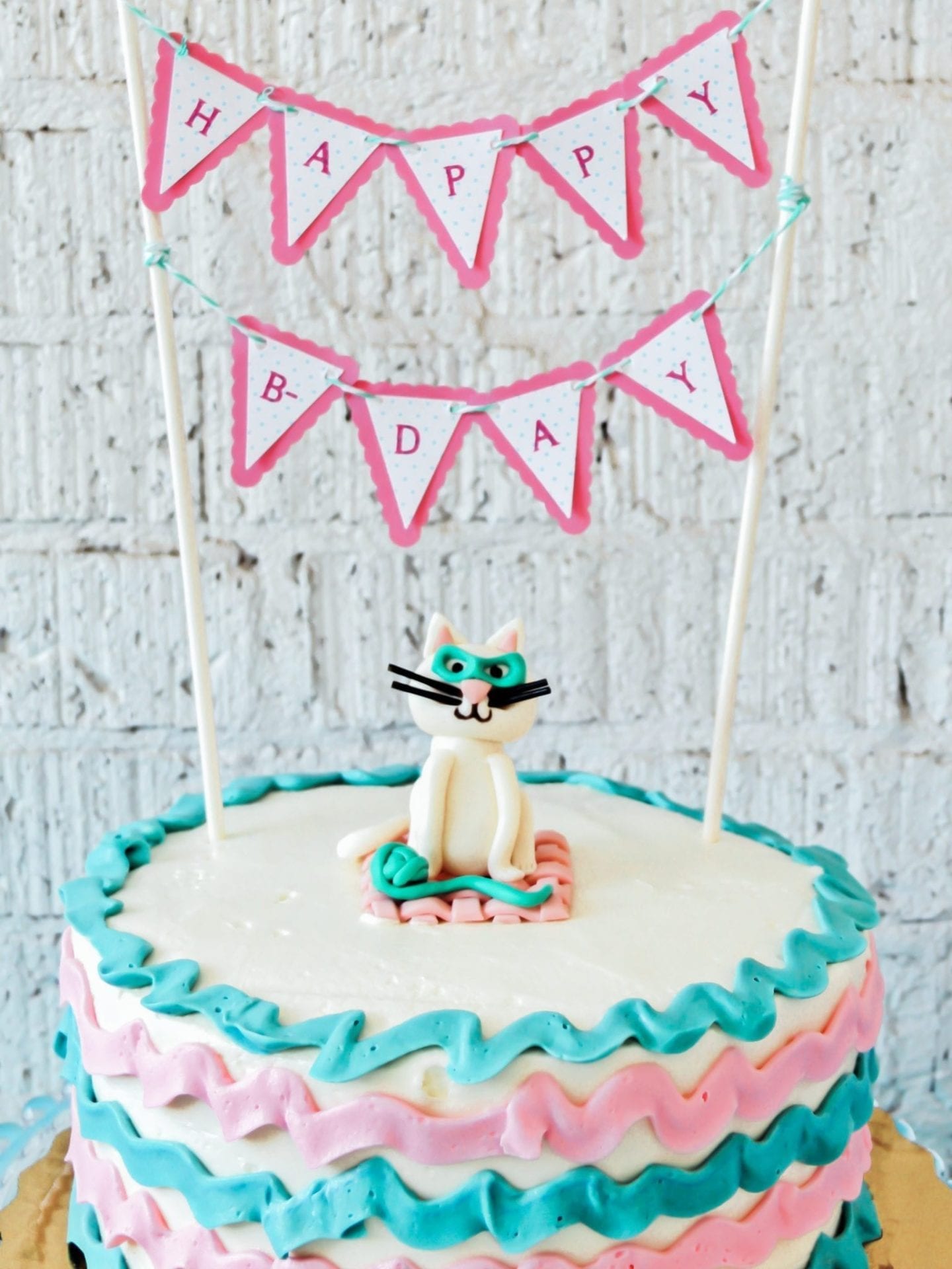 Cat Cake