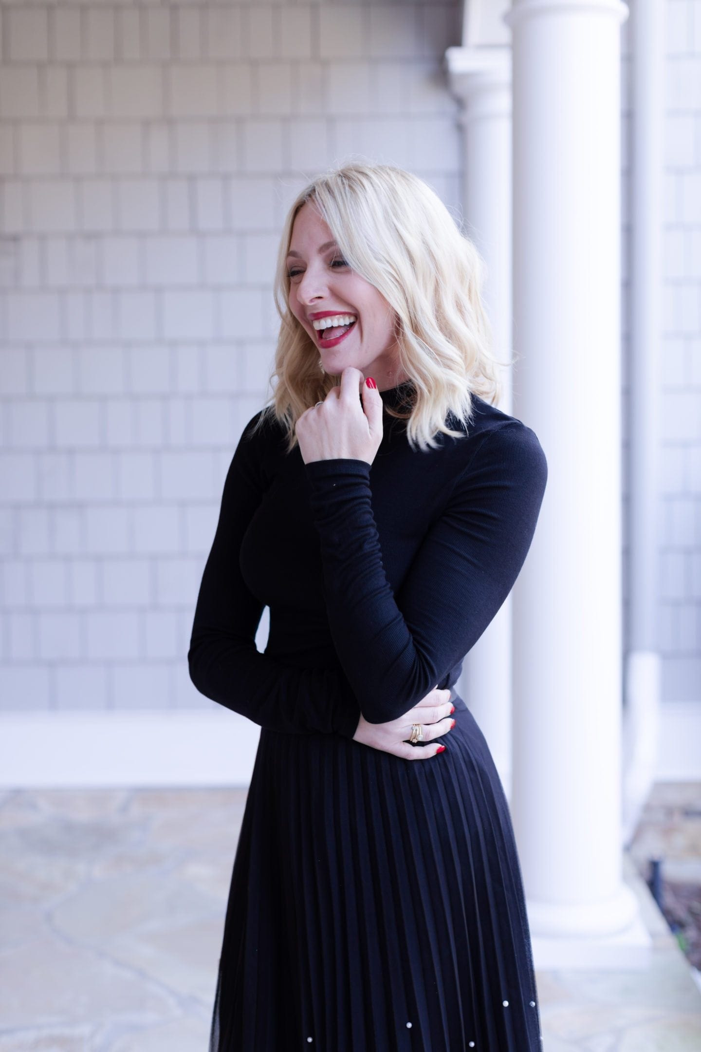 christmas outfit skirt