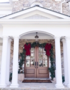 3 unique ways to display ornaments