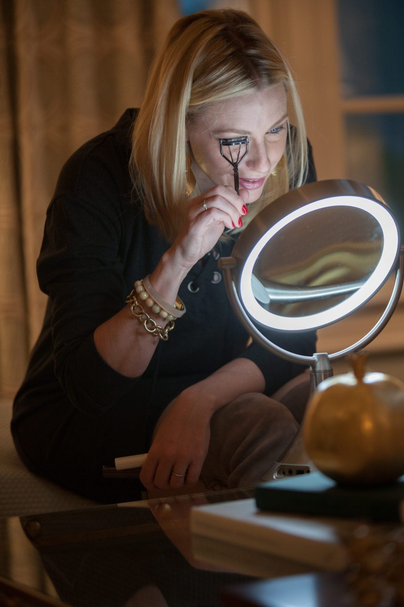 3 Steps To Thick Lashes What Does Lash Primer Do