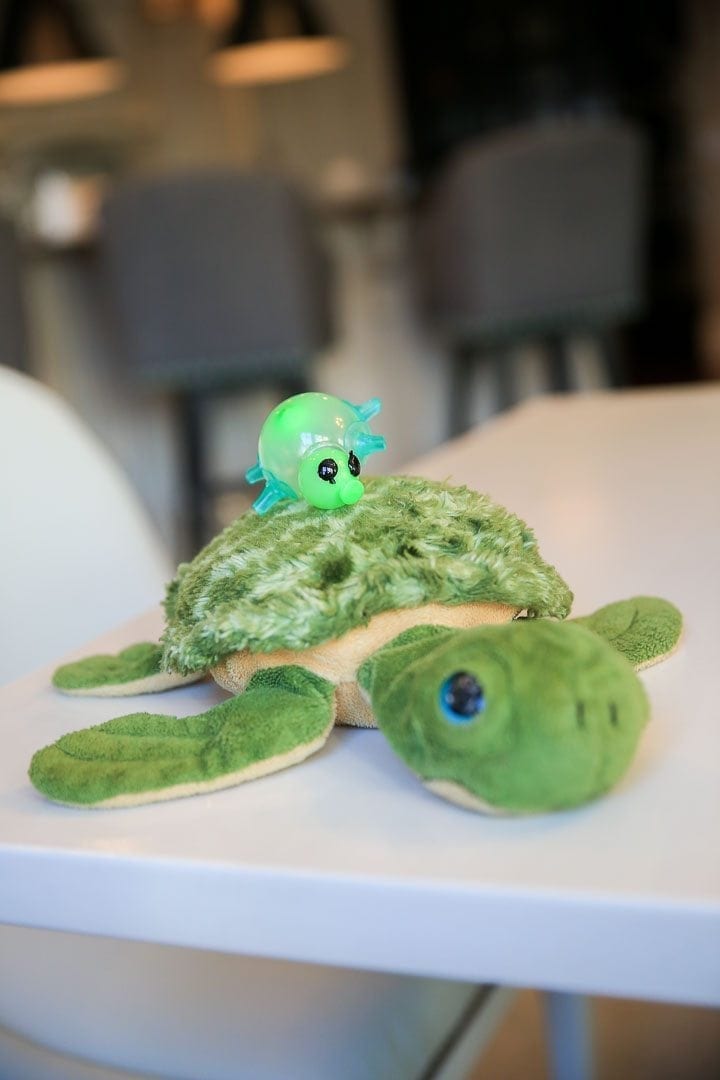 How to make a turtle balloon animals with no skill. Easy toys for kids.