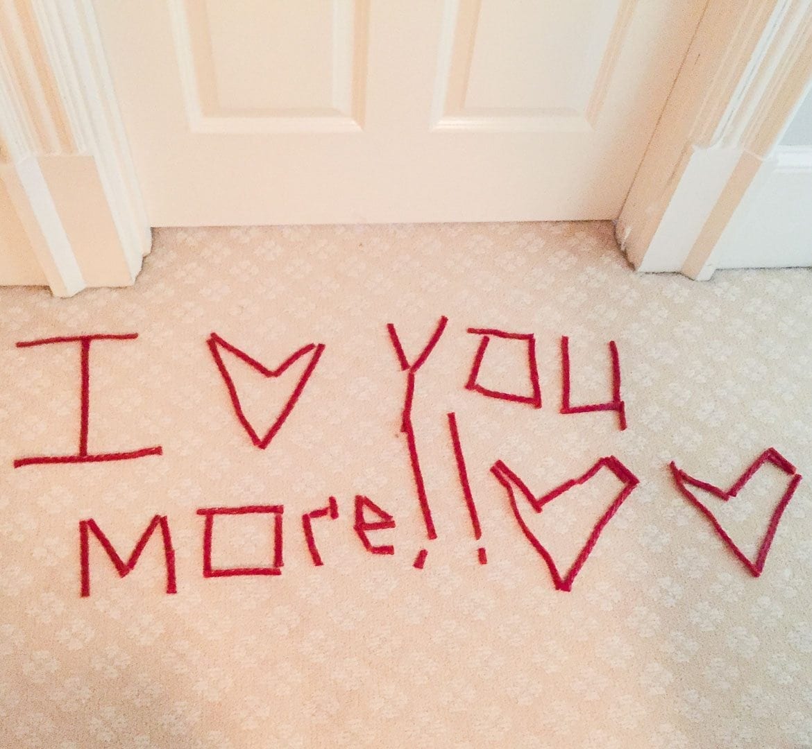My 3 favorite inexpensive Valentine Day ideas. Create a cute and super cheap Valentine for kids, or get a new idea for cheap things to do on Valentine's Day to show your friends or loved ones what they mean to you! Genuineness required, money is not!