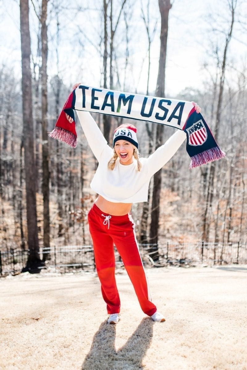 Team USA!
