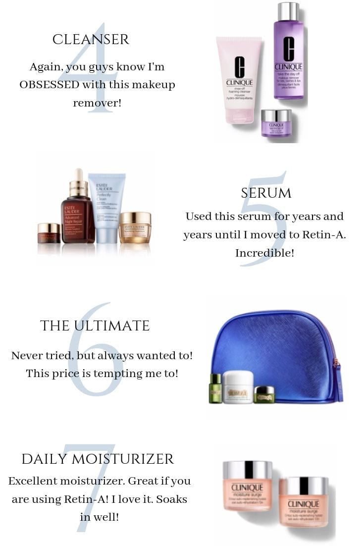 Best Skincare products on sale at Nordstrom Anniversary Sale!