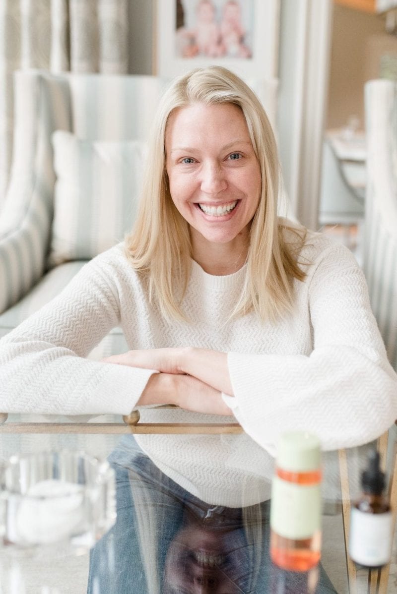Best skincare for older ladies.