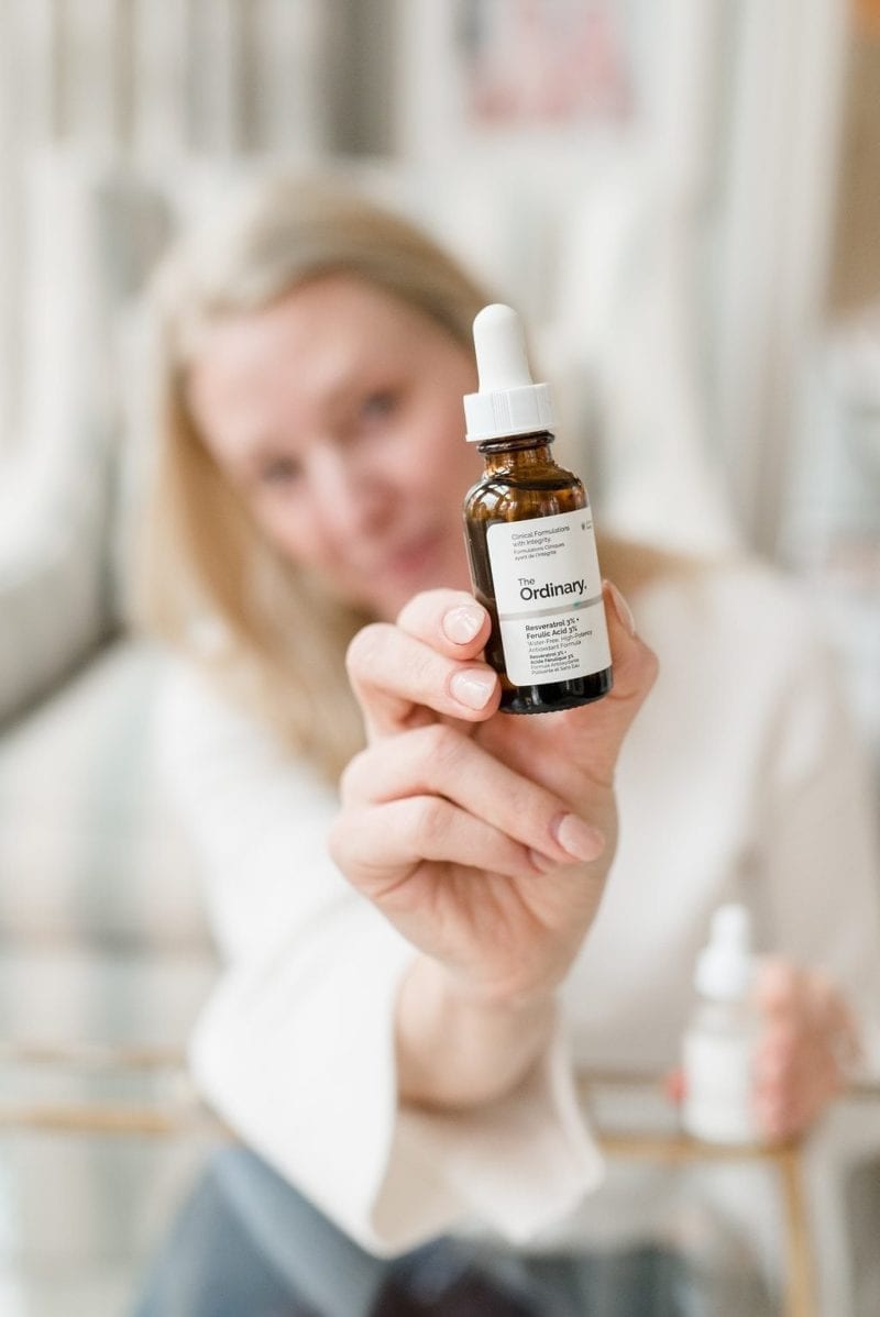 Review of The Ordinary Skincare line.
