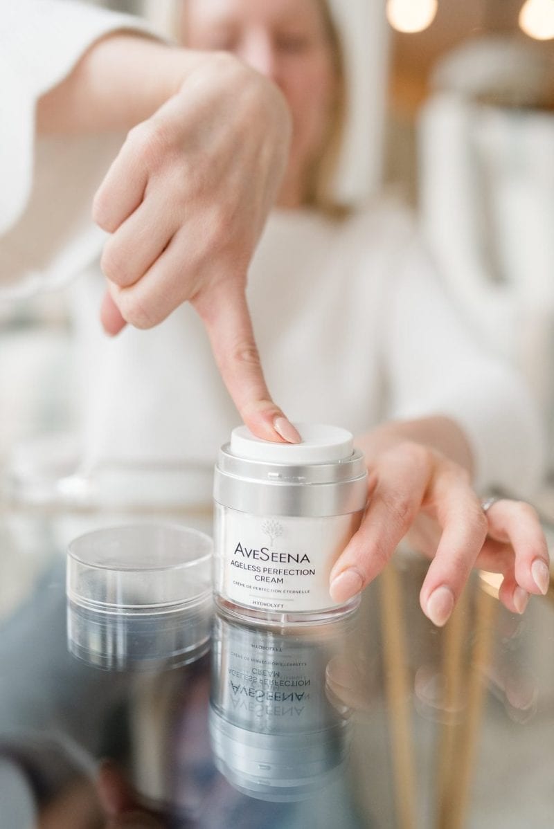 Best skin moisturizer for mature skin.