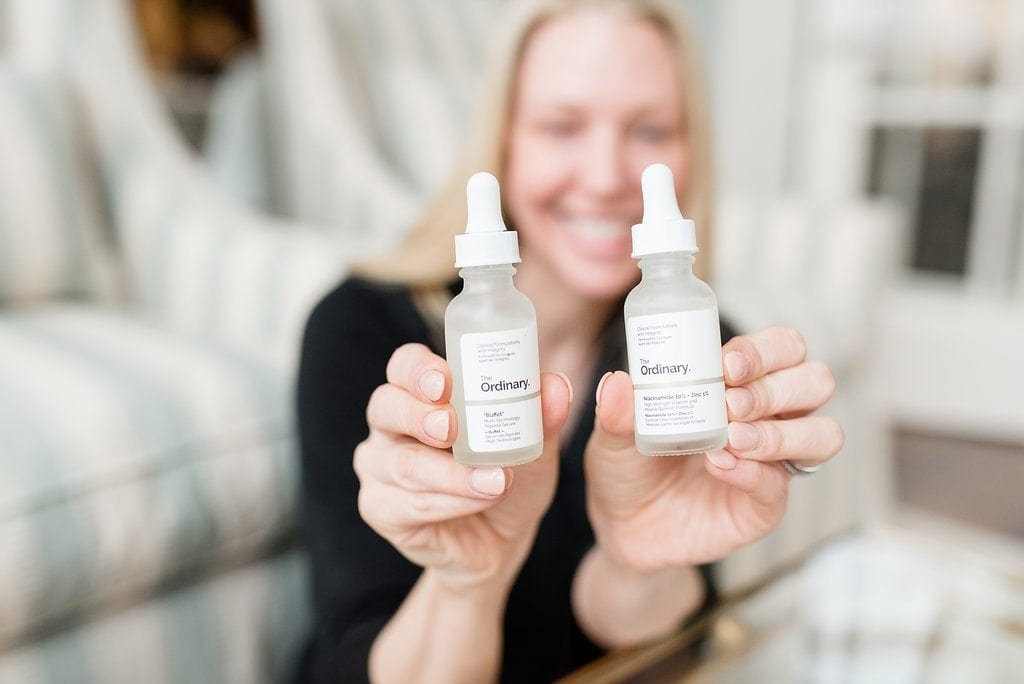 The Ordinary skincare regimen guide. How I use The Ordinary products with my skincare routine.