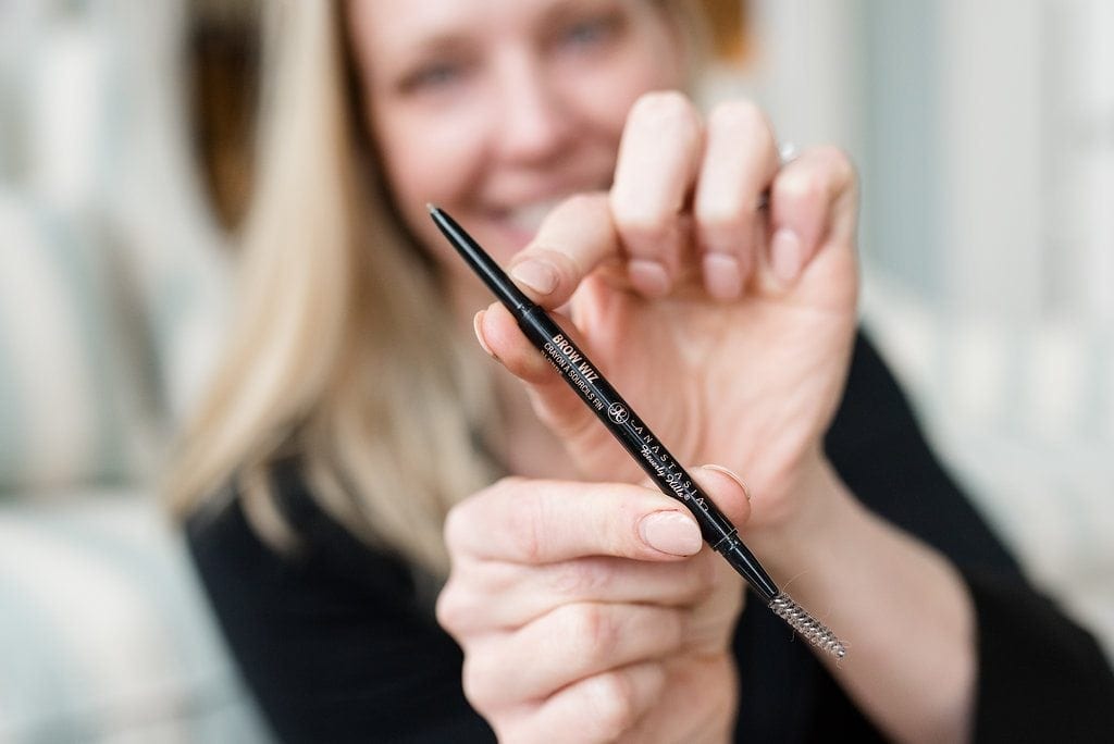 ANASTASIA BEVERLY HILLS Brow Wiz for blondes.