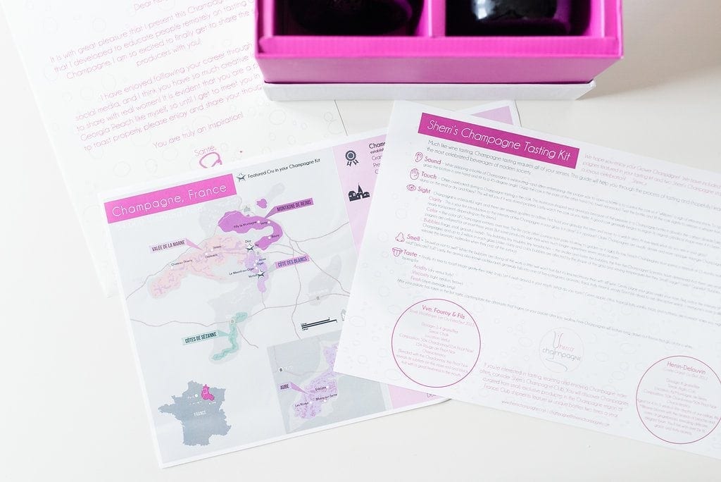 Champagne club. If you love Champagne, then this is the best gift idea for you!