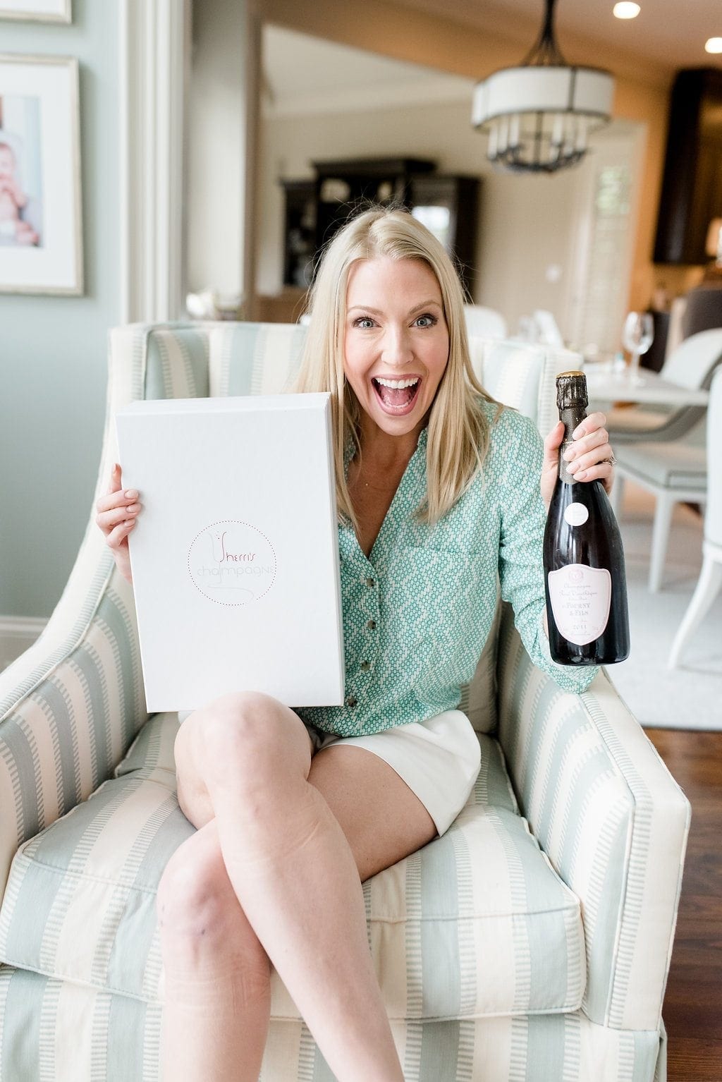 Champagne Club gift ideas. Imported Champagne from grower producers.