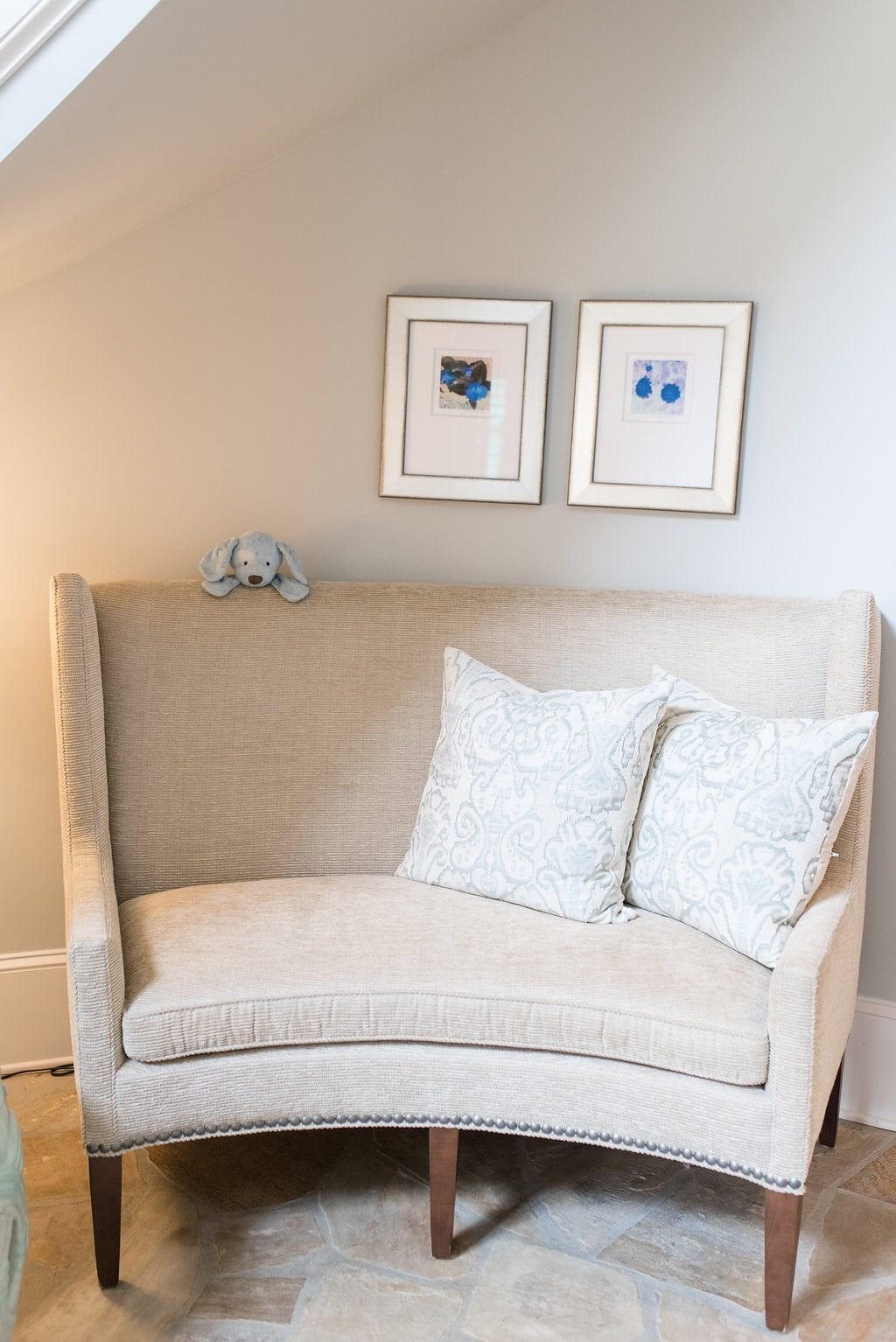 Foyer Bench
