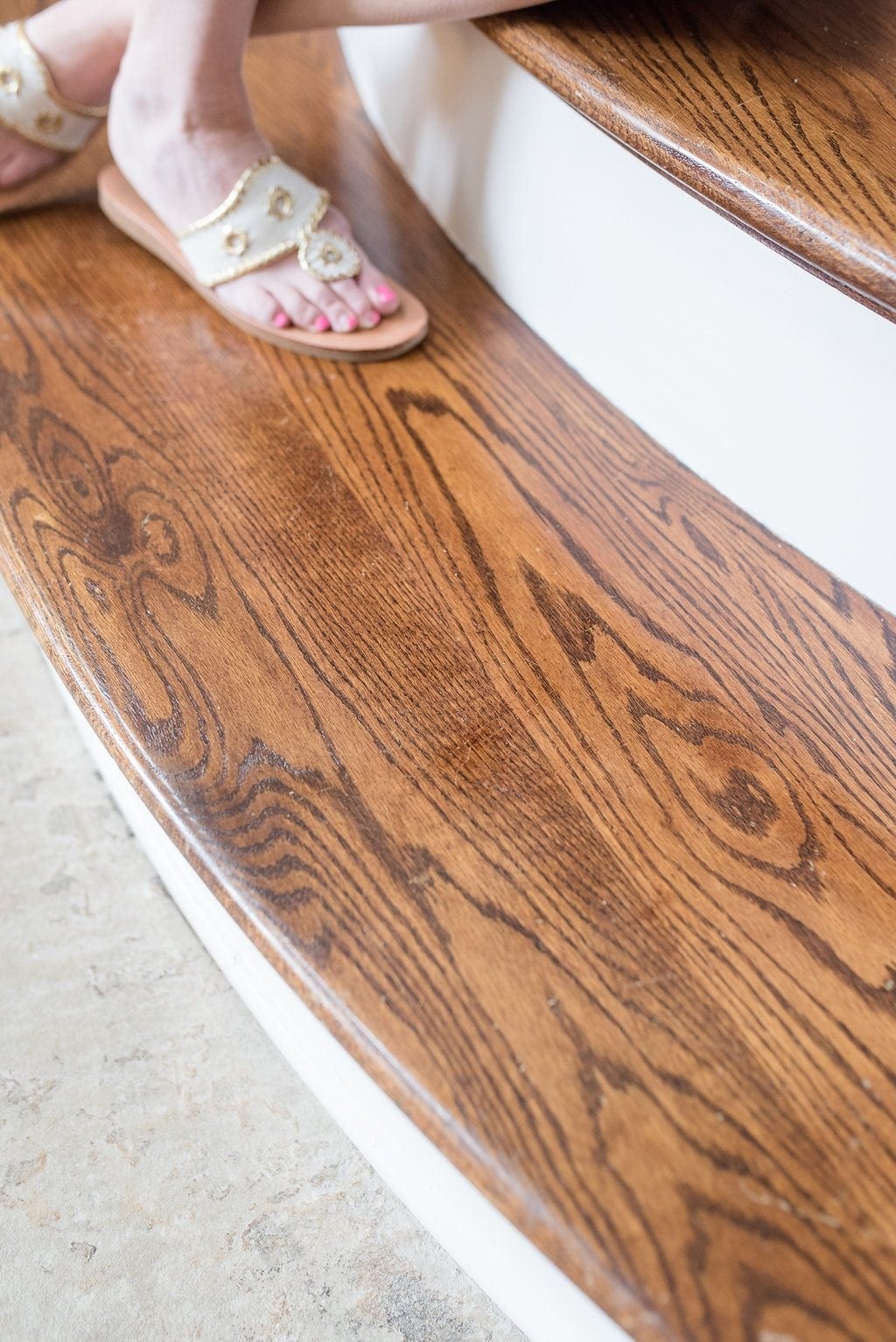 Fixing and cleaning scratches in your wood floors and wood furniture.