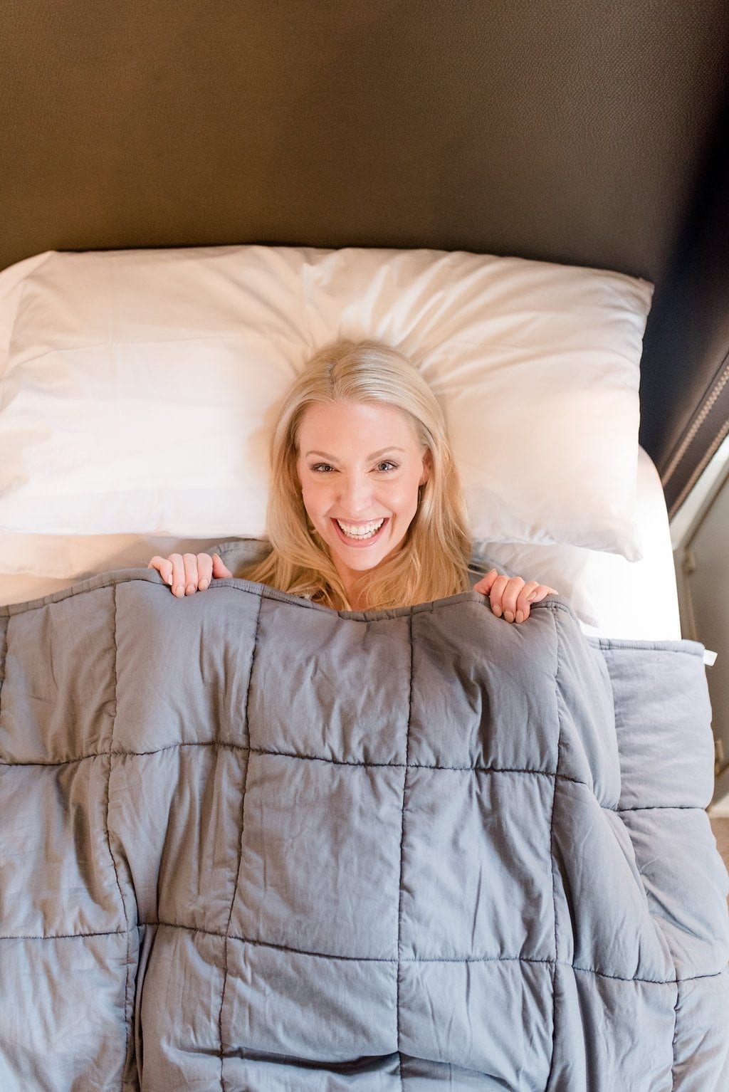 Review of weighted blankets.